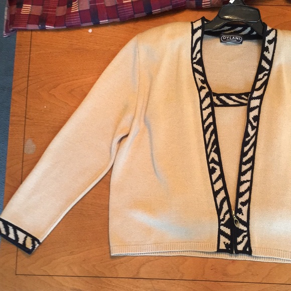 Vintage sweater and tank top set. - Picture 2 of 8